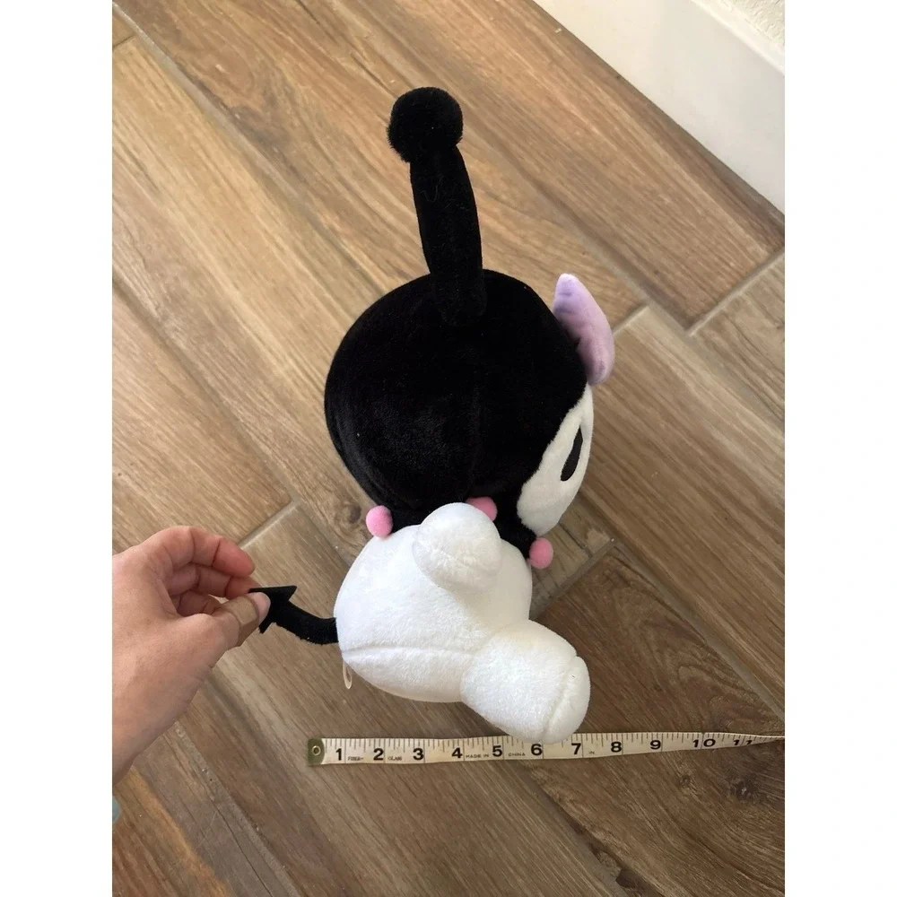 Sanrio Kuromi plush toy‎ 13